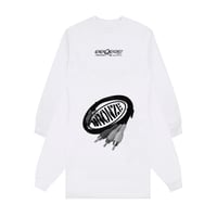 BRONZE 56K RCA CORDS LONG SLEEVE WHITE