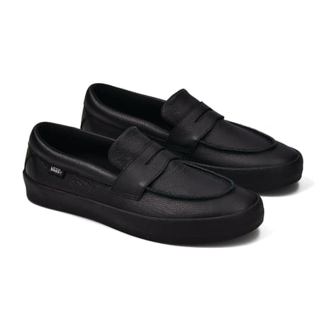 VANS SKATE LOAFER BLACK/BLACK
