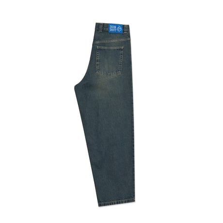 POLAR SKATE CO. BIG BOY PANTS DIRTY BLUE
