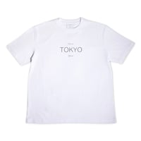 PROV × GRAND COLLECTION TOKYO TEE WHITE