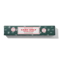 CASH ONLY INCENSE PAPER BAG CHAMPA