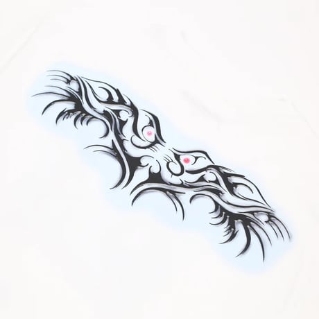 YARDSALE GRUDGE TEE WHITE