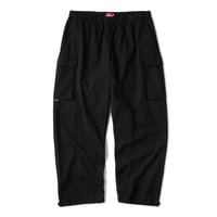 HELLRAZOR EASY GARGO PANTS BLACK