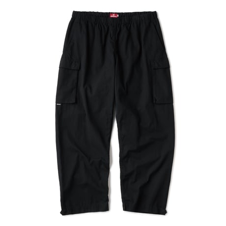 HELLRAZOR EASY GARGO PANTS BLACK