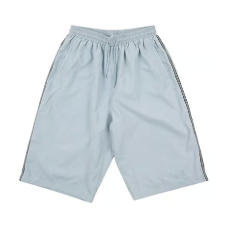 YARDSALE PALM SHORTS LIGHT BLUE