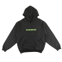 HARDBODY HARDBODY CLASSIC HOODIE NEVY/NEON