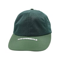 QUASI PERF MESH HAT FOREST