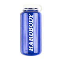 HARDBODY 32.OZ NALGENE BLUE / WHITE