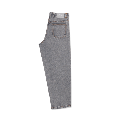 POLAR SKATE CO. 93 PANTS WASHED GRAPHITE