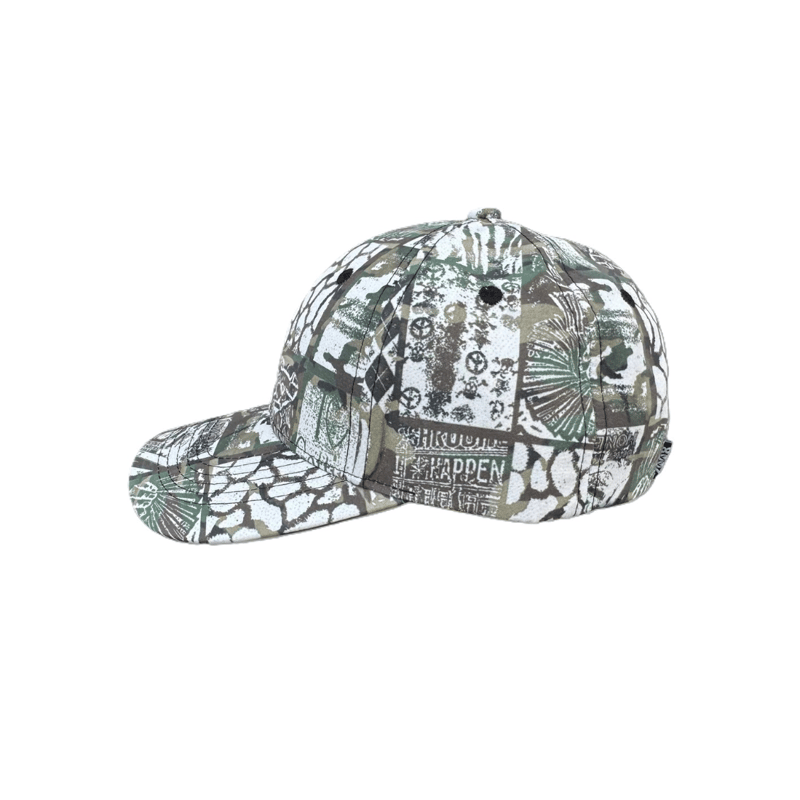 FUCK THIS INDUSTRY OG CAMO HAT | PROV ONLINE STORE