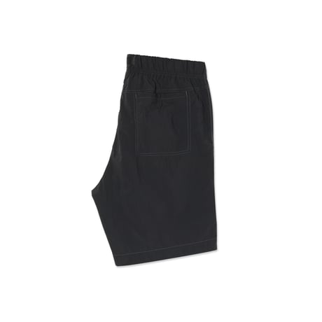 POLAR SKATE CO. HIKE SHORTS VINTAGE BLACK