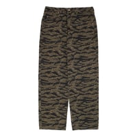 GX1000 BAGGY PANT GREEN TIGER CAMO