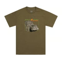 BRONZE 56K BRON-Z-BOYS TEE MILITARY
