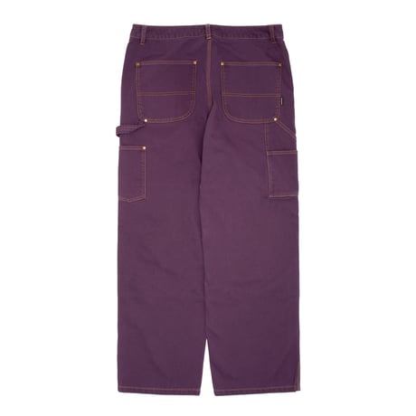 GX1000 CARPENTER PANT PLUM