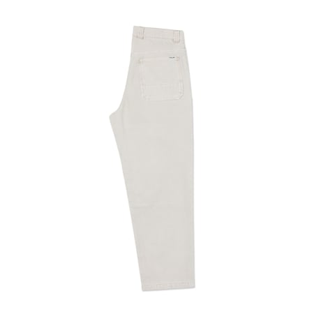 POLAR SKATE CO. 93 WORK PANTS PALE TAUPE