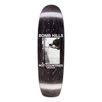 GX1000 BOMB HILLS CRUISER DECK 9
