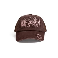 HODDLE LG HILL TRUCKER BROWN