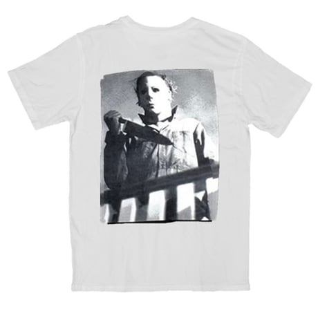 LURK NYC NIGHTMARES TEE WHITE