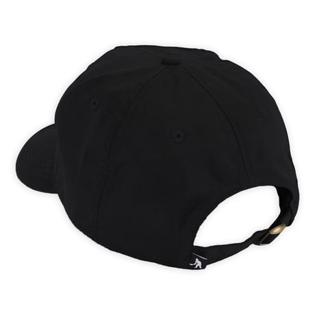 PASSPORT SCREWED PACKERS CAP BLACK