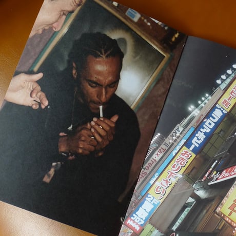 CHARLIE ROBINSON PHOTO BOOK