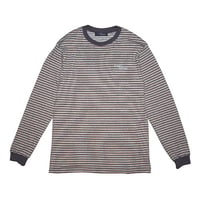 TIMESCAN BORDER L/S