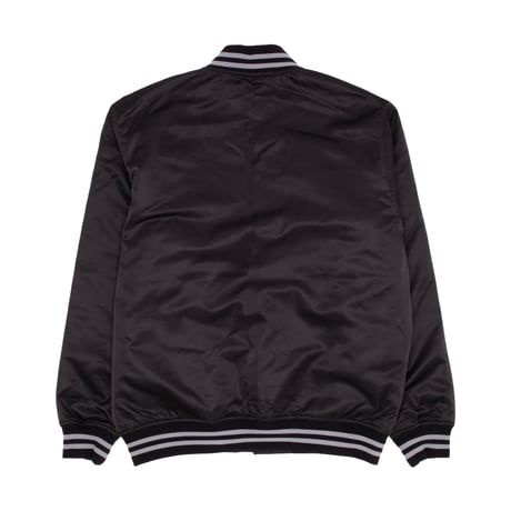 GX1000 SATIN BOMBER BLACK