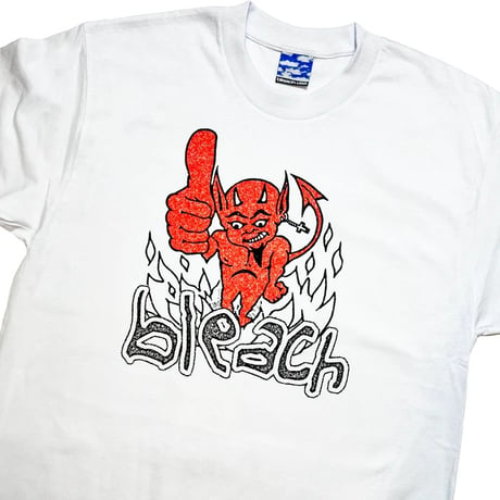 BLEACH THUMBS UP TEE WHITE