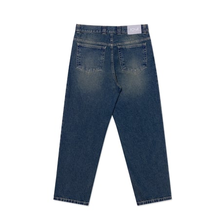 POLAR SKATE CO. 93! PANTS DIRTY BLUE