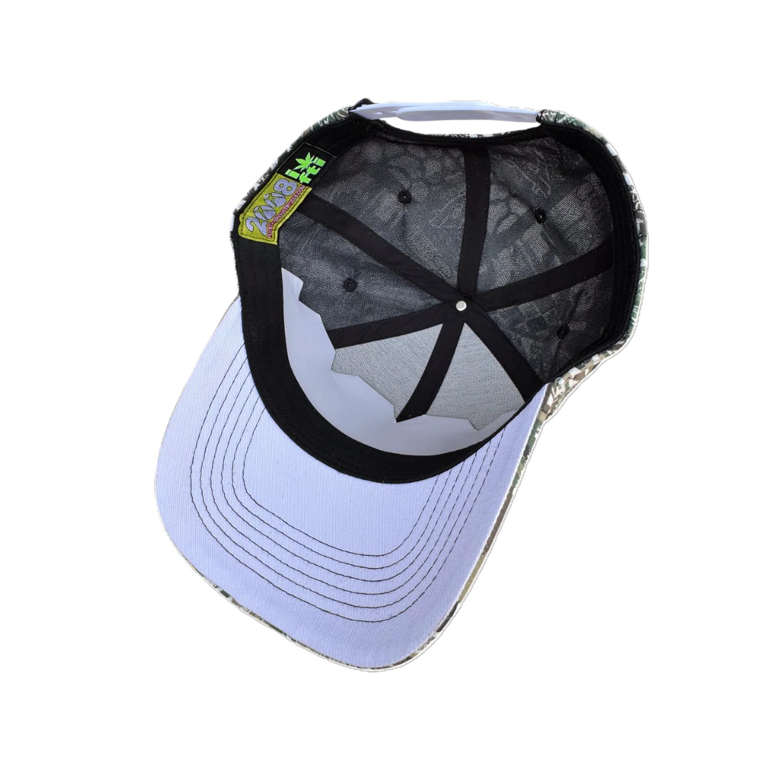 FUCK THIS INDUSTRY OG CAMO HAT | PROV ONLINE STORE