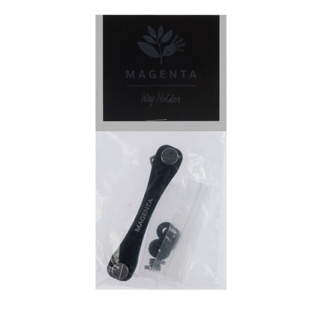 MAGENTA KEY HOLDER