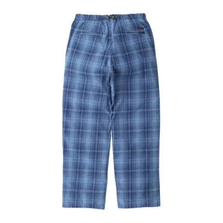 GRAMICCI O.G. DENIM PLAID PANTS