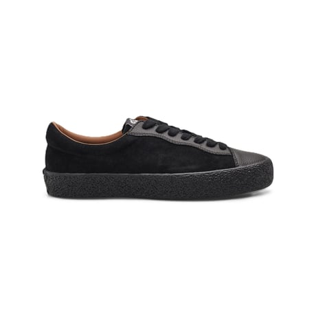 LAST RESORT AB VM002 SUEDE LETHER BLACK/BLACK