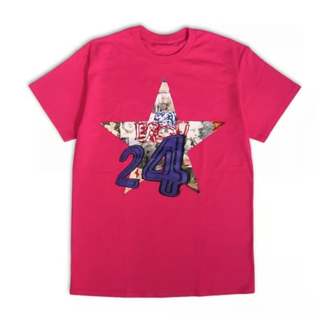 PROV TWINKLE TEE PINK