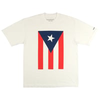 HARDBODY PUERTO RICO TEE WHITE