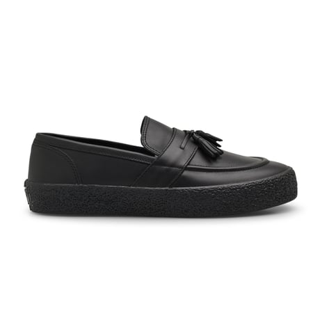 LAST RESORT AB VM005 LOAFER LEATHER BLACK / BLACK