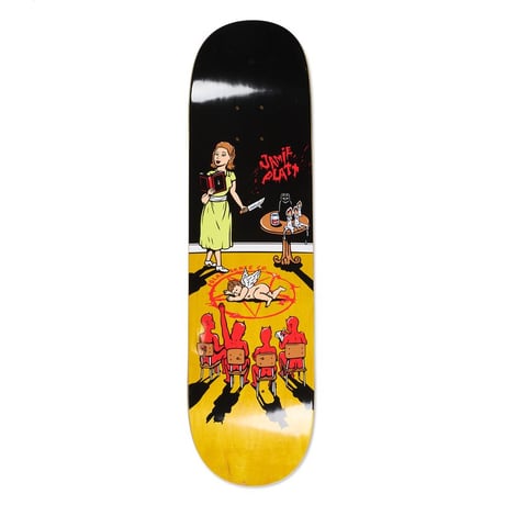 POLAR SKATE CO.  JAMIE PLATT SACRIFICE  8.375