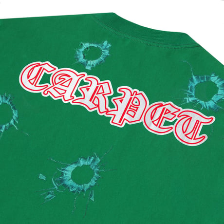 CARPET COMPANY BODYCOUNT LONGSLEEVE GREEN