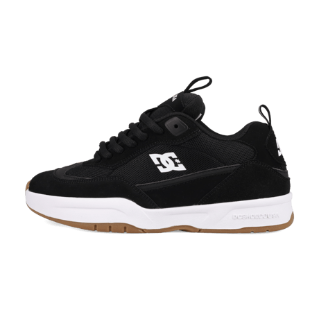 DC JS2 BLACK / WHITE / GUM