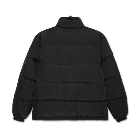 POLAR BASIC PUFFER BLACK