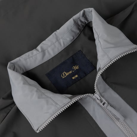 DIME TWO TONE WINDBREAKER CHARCOAL