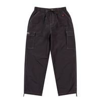BRONZE 56K MOUNTAIN CARGO PANTS BLACK