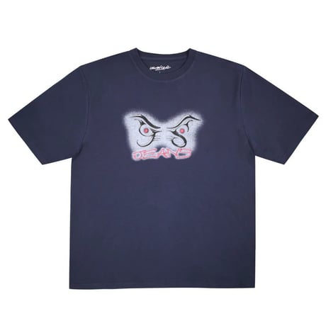 YARDSALE GRUDGE TEE NAVY
