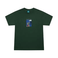 FROG TOUGH GUY TEE FOREST GREEN