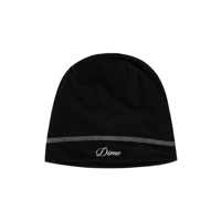 DIME RUNNER BEANIE BLACK