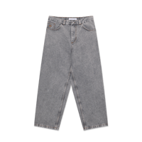 POLAR SKATE CO. BIG BOY PANTS WASHED GRAPHITE