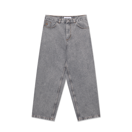 POLAR SKATE CO. BIG BOY PANTS WASHED GRAPHITE