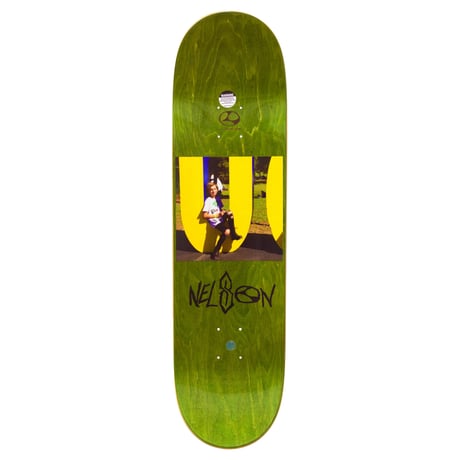LIMOSINE THE WATER NELLY MORVILLE DECK