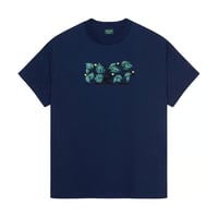 PASSPORT ORCHARD ORGANIC TEE NAVY