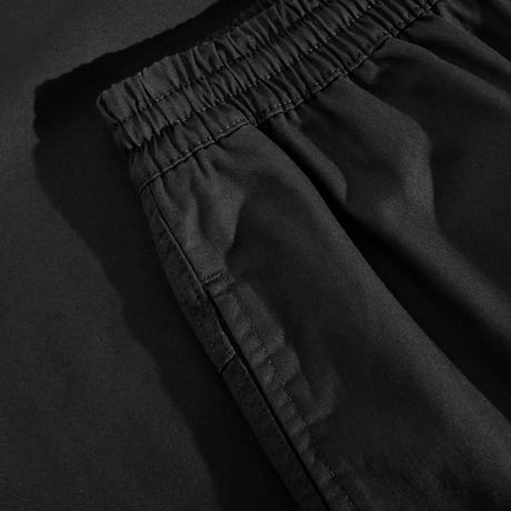 POLAR SURF PANTS BLACK