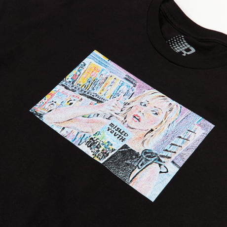 BRONZE 56K BRITTNEY TEE BLACK